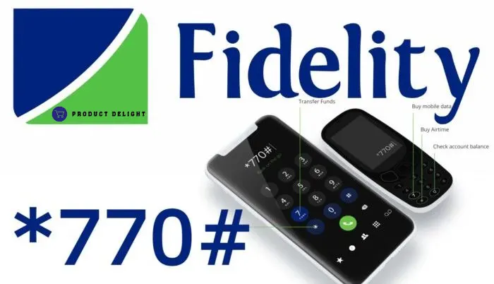 Fidelity Bank Loan USSD Code