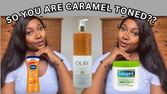 Best Creams for Caramel Skin Tone in Nigeria