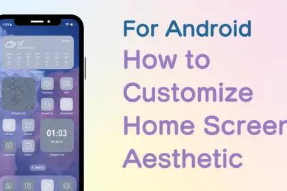 How to Create the Ultimate Minimalist Android Home Screen