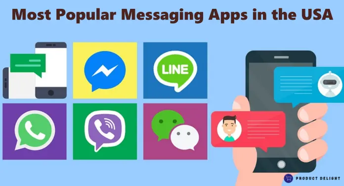 Messaging Apps in USA