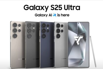 Samsung Galaxy S25 ultra