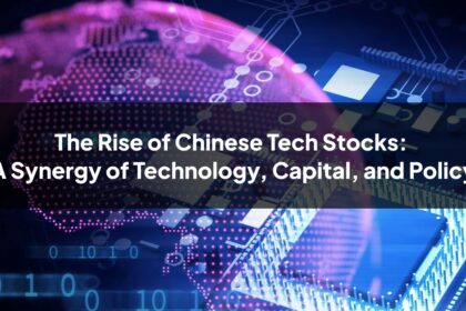 The Rise of Chinese Tech