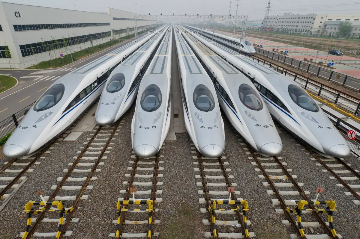 Shenzhen The Worlds Most Futuristic City