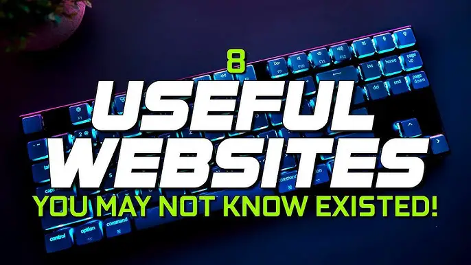 Powerful Websites You Should Know