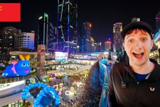 Shenzhen The Worlds Most Futuristic City