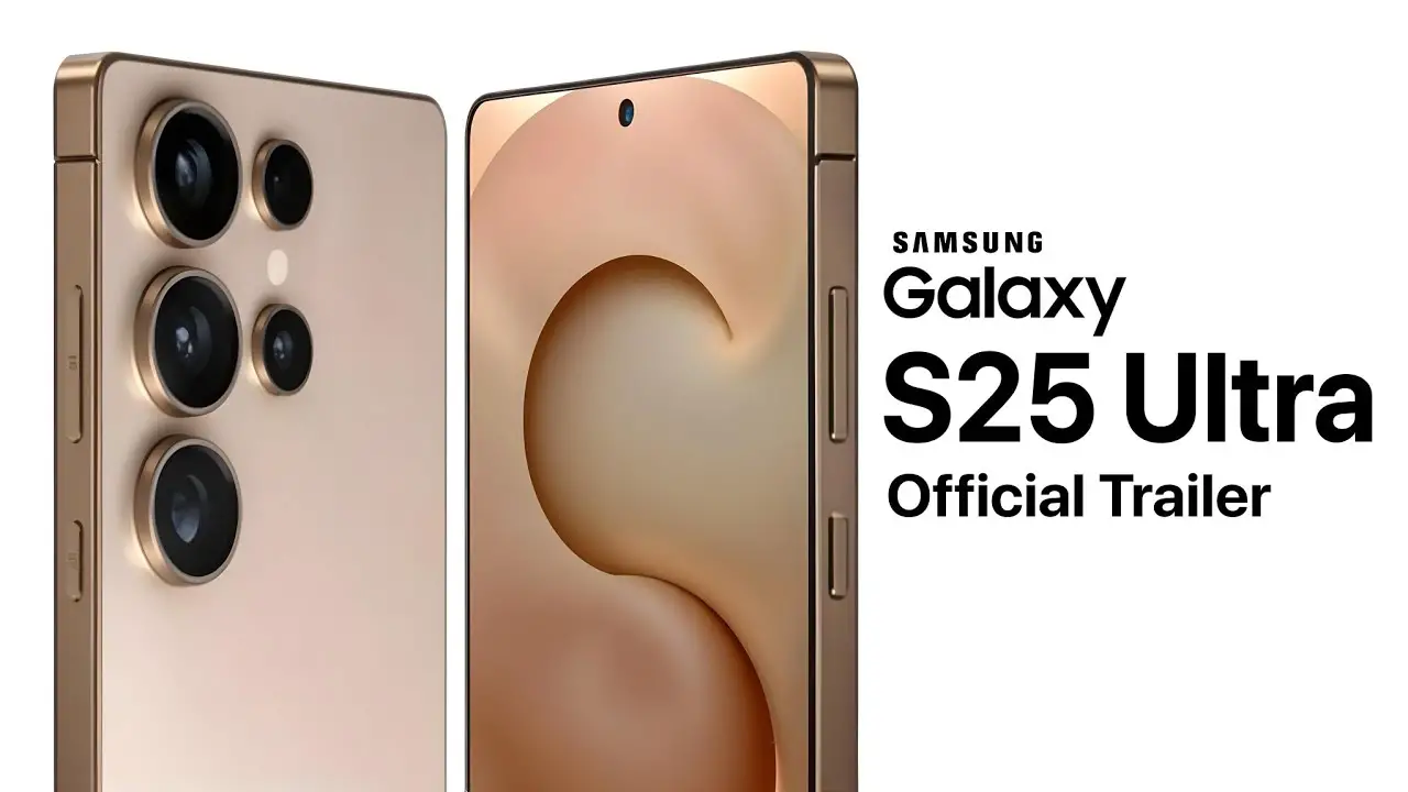 Samsung Galaxy S25 Ultra
