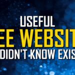 Powerful Websites You Should Know
