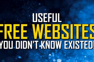 Powerful Websites You Should Know