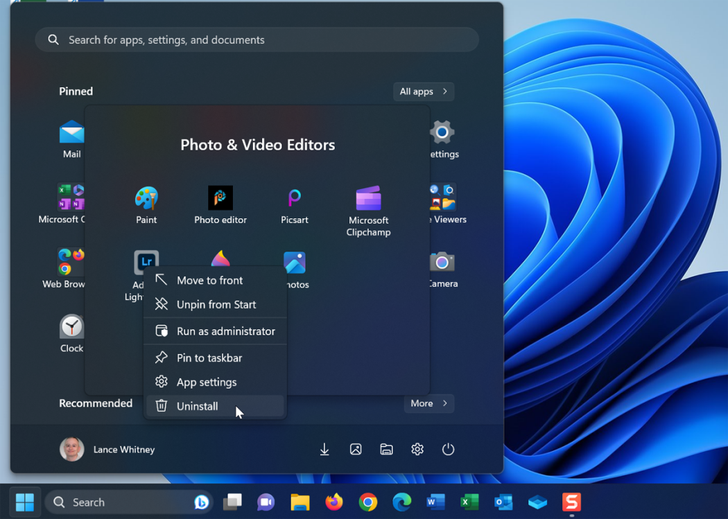 Free Up Storage on Your Laptop Without Losing Files
