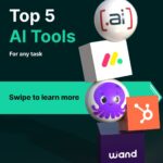 Top AI Mobile Apps for Remote Workers
