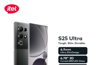 Features of Itel S25 Ultra