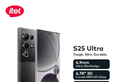 Features of Itel S25 Ultra