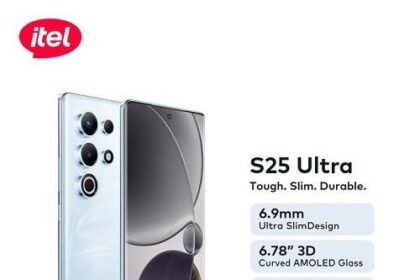Itel S25 Ultra