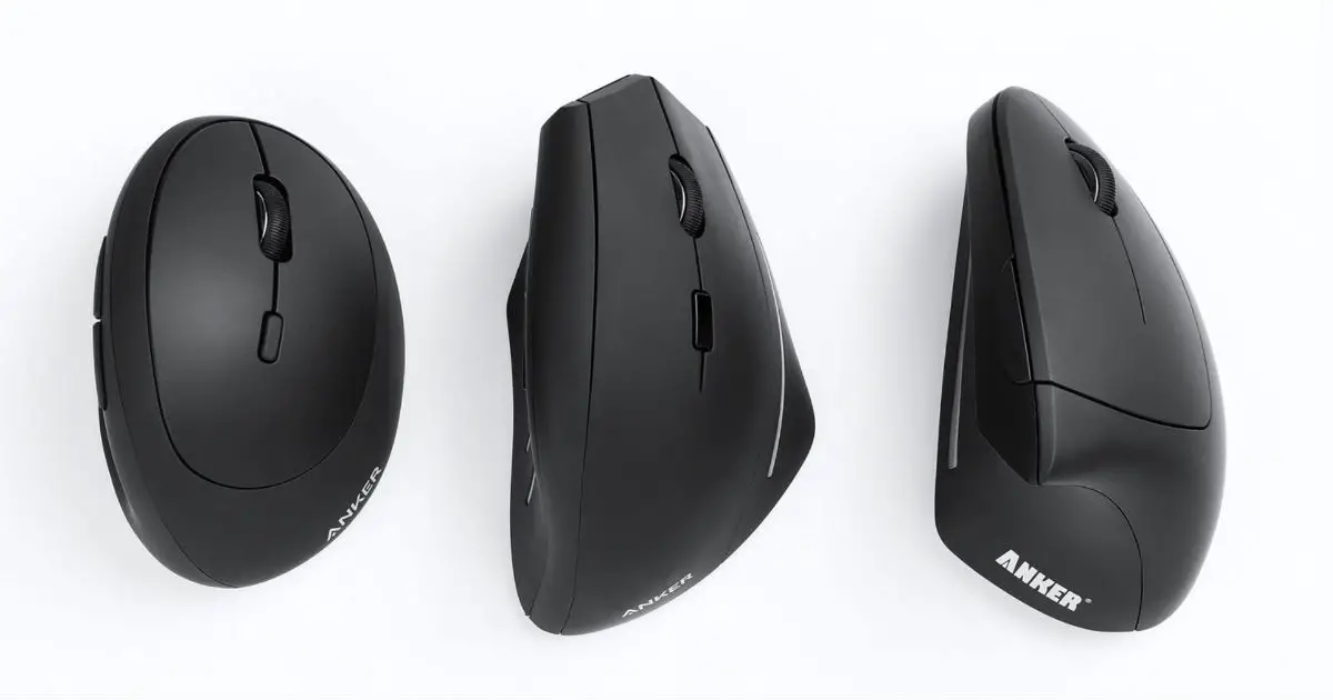 Laptop Mouse for Comfortable Use