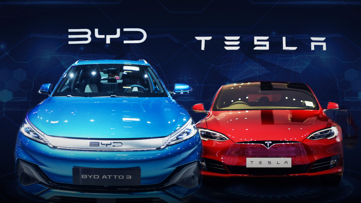 China EV Giant