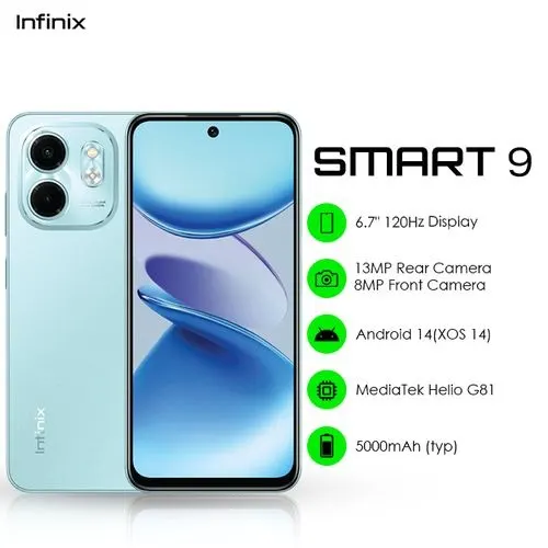 infinix smart 9