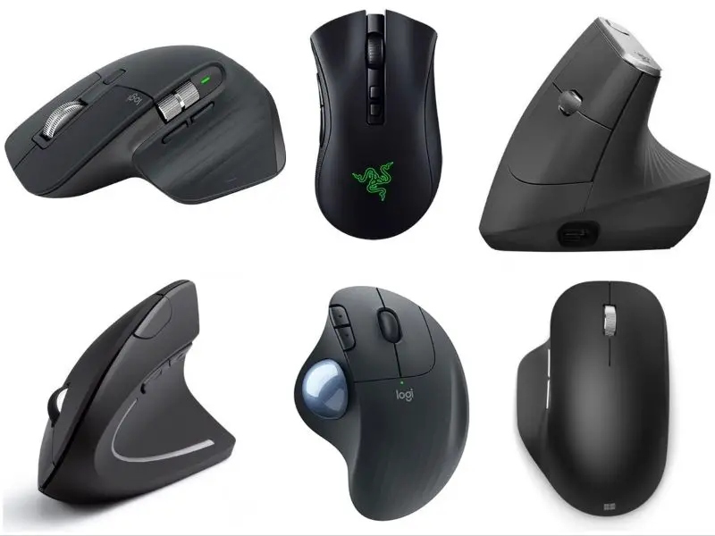 Laptop Mouse for Comfortable Use