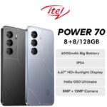Itel P70