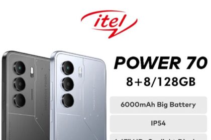 Itel P70