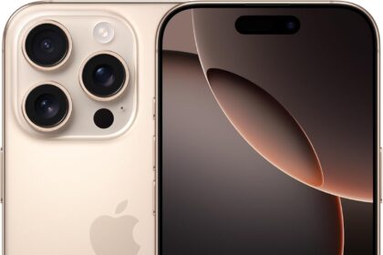 iPhone 16 Pro Max