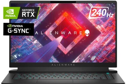 Alienware M15 R7 Review