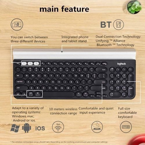 Best Wireless Keyboards for Laptop