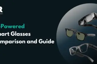 Affordable AI-Powered Smart Glasses