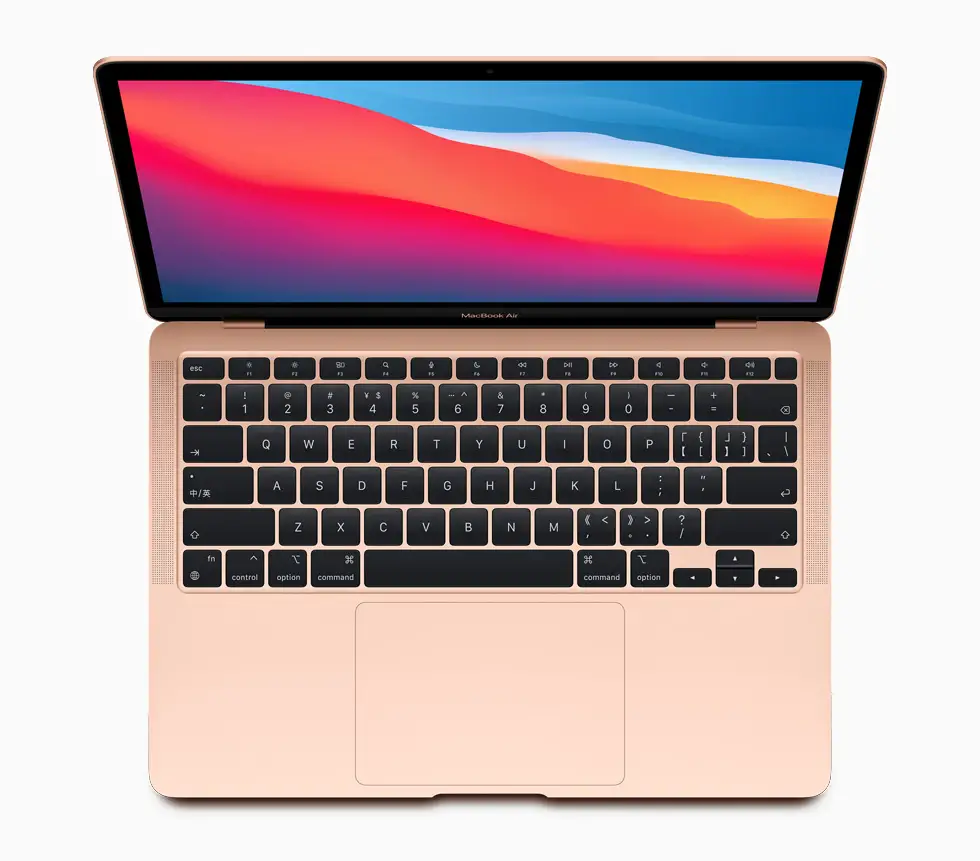 MacBook Air vs MacBook Pro
