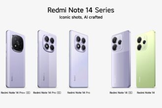 Redmi note 14