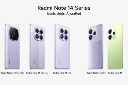 Redmi note 14