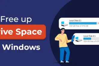 How to Free Up Your Laptop Storage