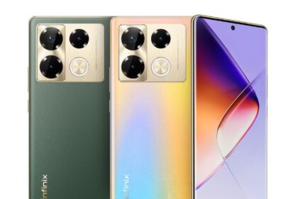 Infinix Note 40 Pro
