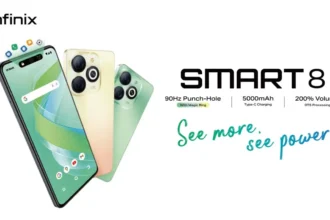 Affordable smartphones in Nigeria