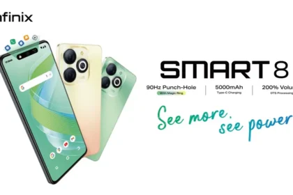 Affordable smartphones in Nigeria
