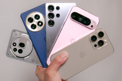 Best 5G Smartphone