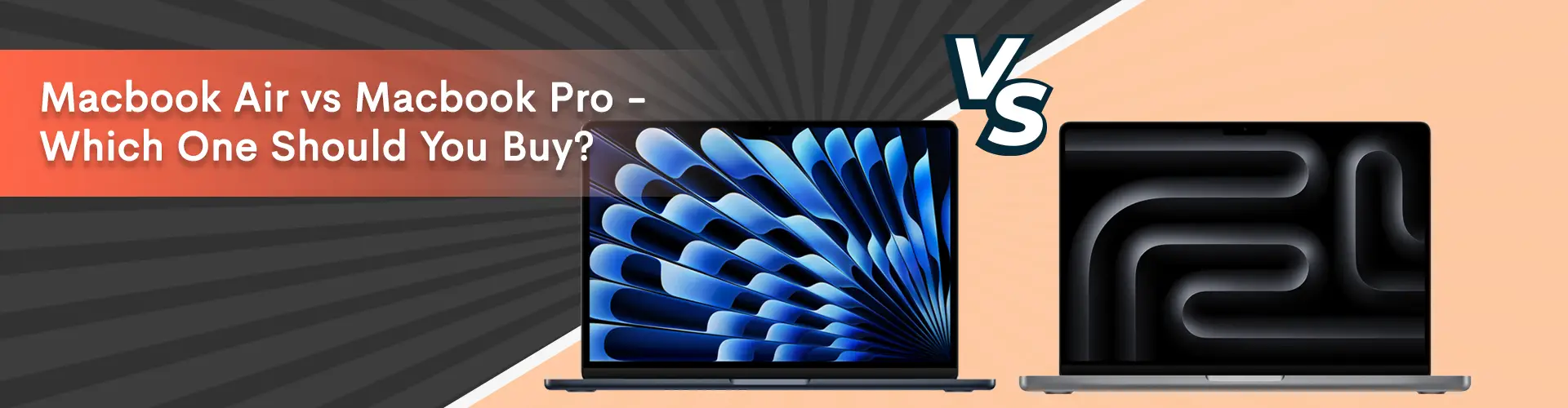 MacBook Air vs MacBook Pro