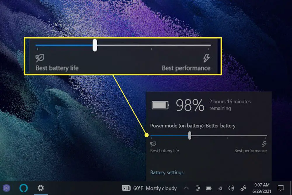 How to Improve Laptop Battery Life