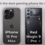 Best Gaming Phones