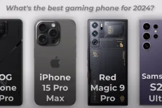 Best Gaming Phones