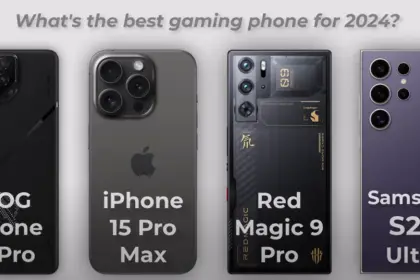 Best Gaming Phones