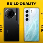 Tecno Camon 40 vs Tecno Camon 30