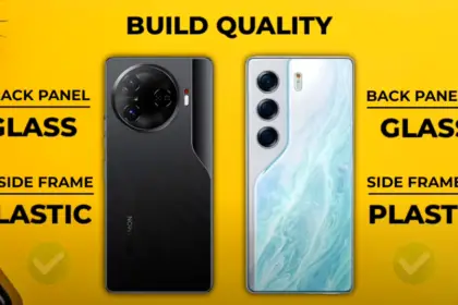 Tecno Camon 40 vs Tecno Camon 30