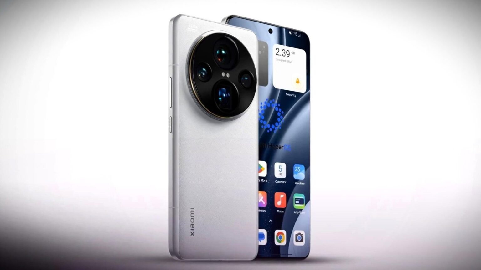 Xiaomi 15 Ultra Specs