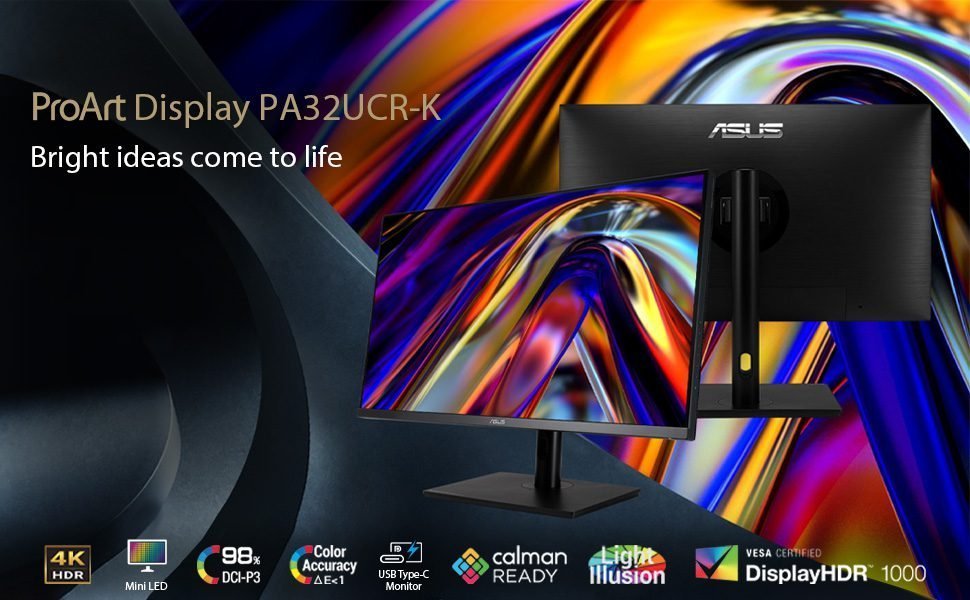 Best External Monitors for Laptops