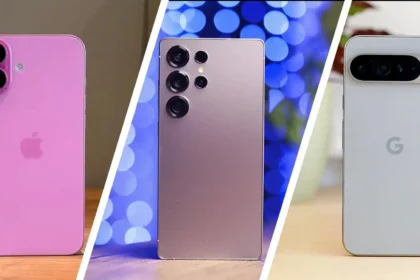 Flagship Smartphones