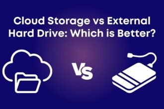 Benefits of Using Cloud Storage