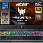 Acer Predator Helios 300 Review