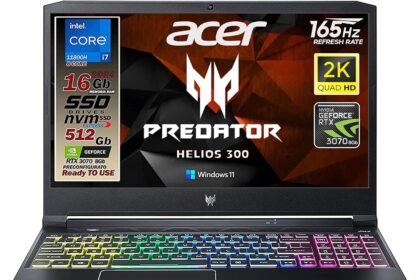 Acer Predator Helios 300 Review