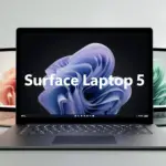 Microsoft Surface Laptop 5