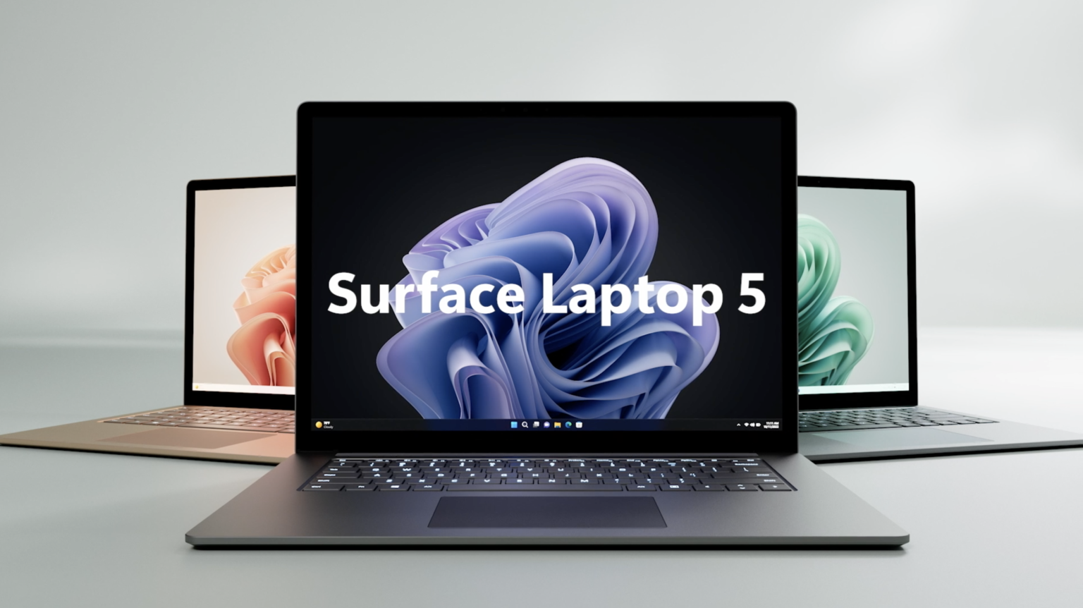 Microsoft Surface Laptop 5